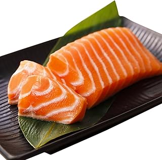 (株)南予ビージョイ アトランティックサーモン 1kg 刺身用ポーション 小分け 真空パック 刺身 海鮮丼 鮭冷凍 家計応援 訳あり サイズ不揃い