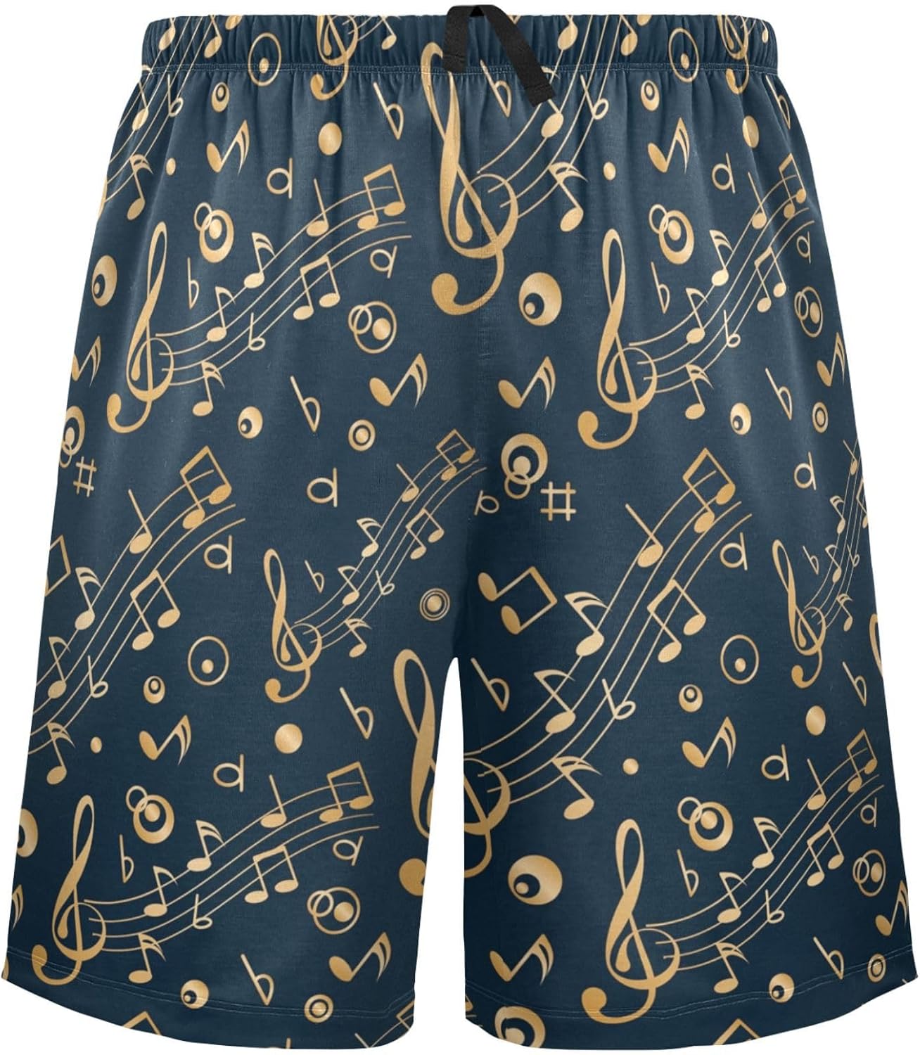 visesunny Men's Pajama bottoms Lounge Sleep Shorts Summer Soft Comfortable Breathable Pajamas Shorts with Pockets