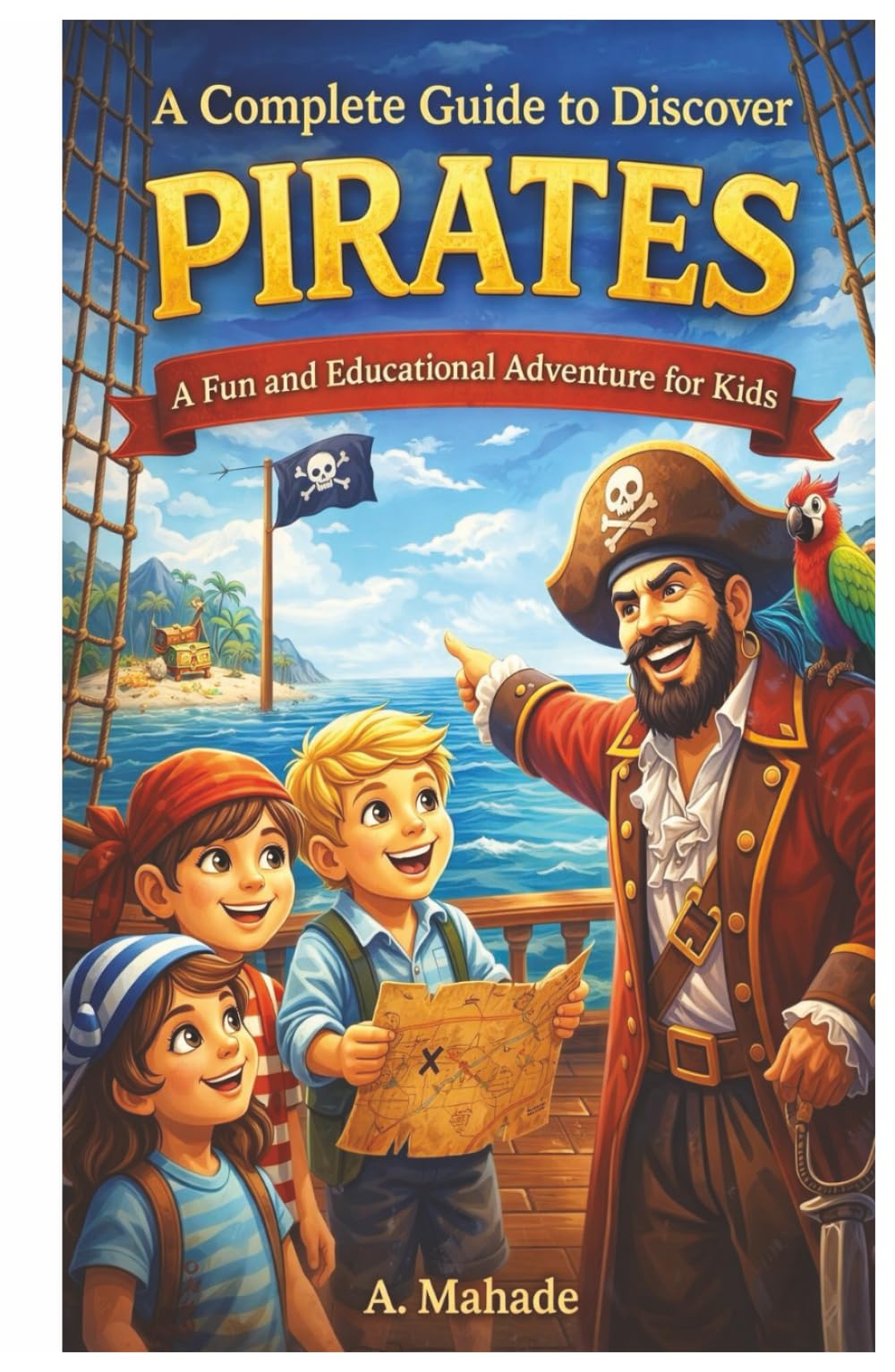 A Complete Guide to Discover Pirates: A Fun and Educational Adventure for Kids