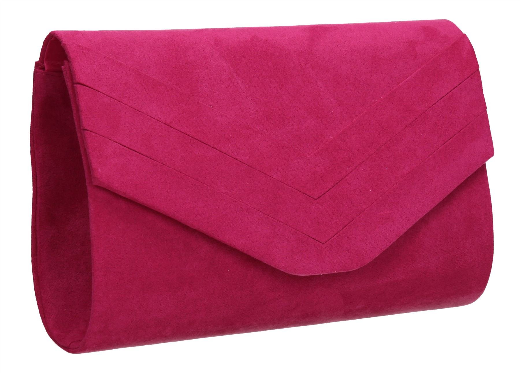 SwankySwansWomen's Samantha Clutch Bag