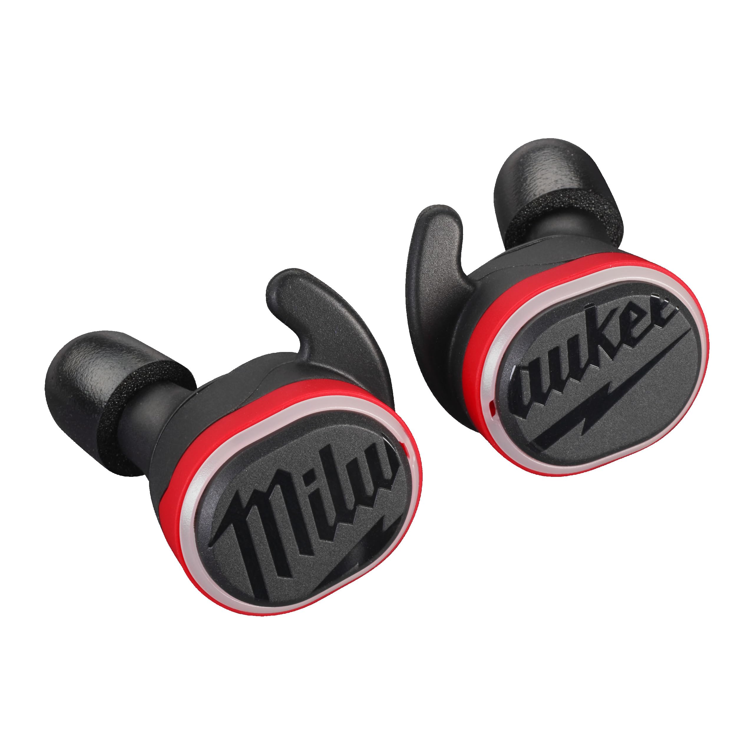Milwaukee L4RLEPB-301 USB Rechargeable Hearing Assist Earplugs with Bluetooth - Image 2