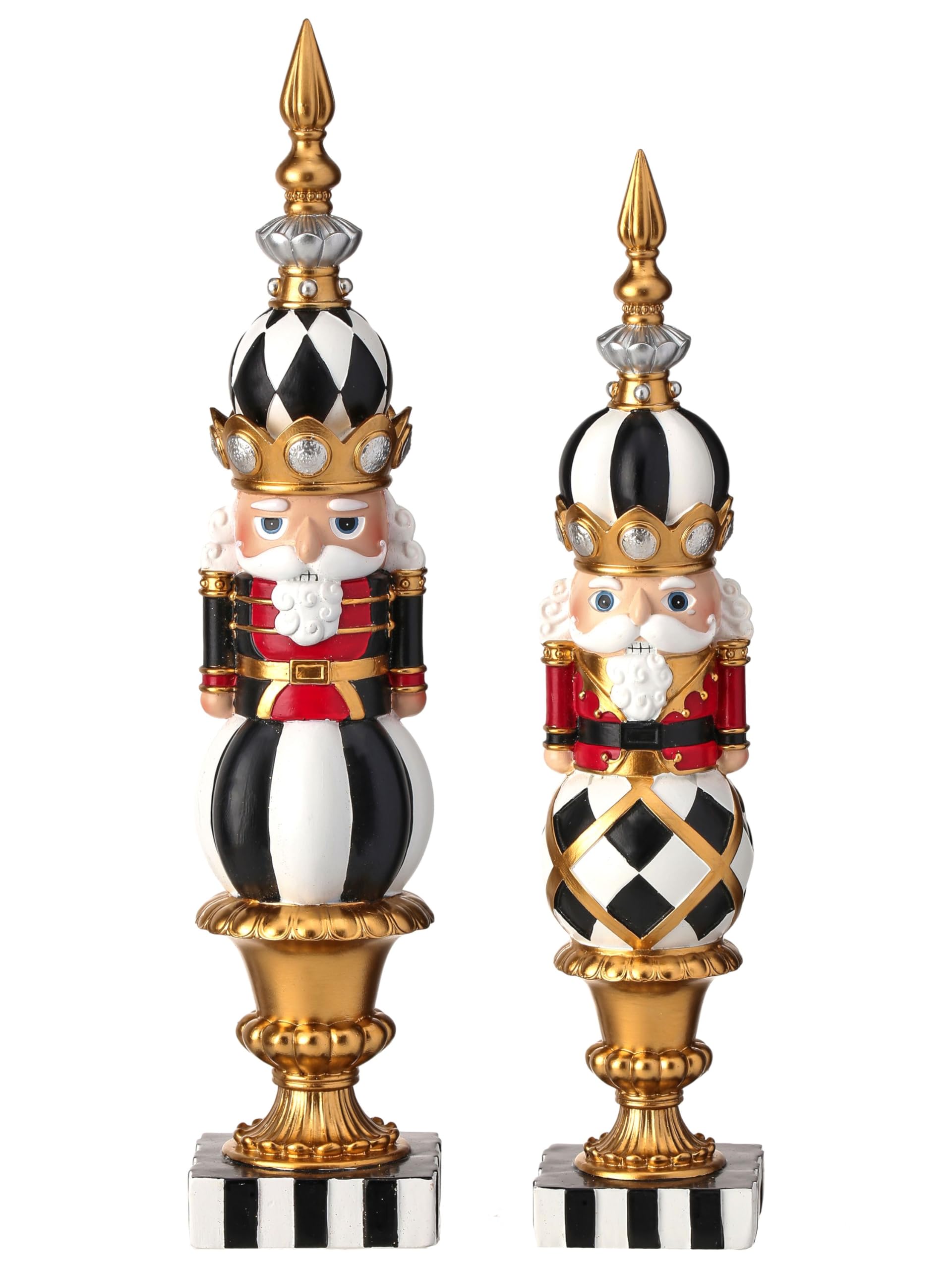 Amazon.co.jp: Regency International 樹脂トピアリーくるみ割り