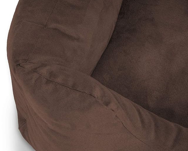 Foto 3 de 4 de Knuffelwuff Cama para Perro tamaño XXL, 120 x 85 cm, Color marrón