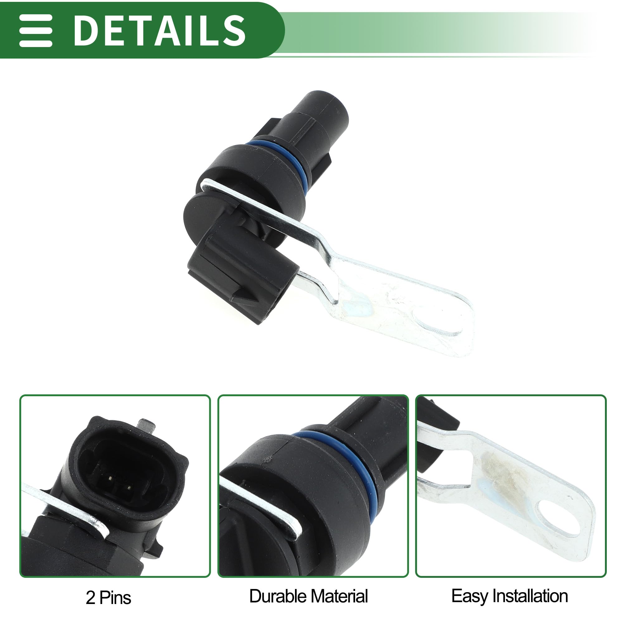 ST 様5点 Amazon.com: Motoforti No.29543435 Transmission Speed Sensor VSS