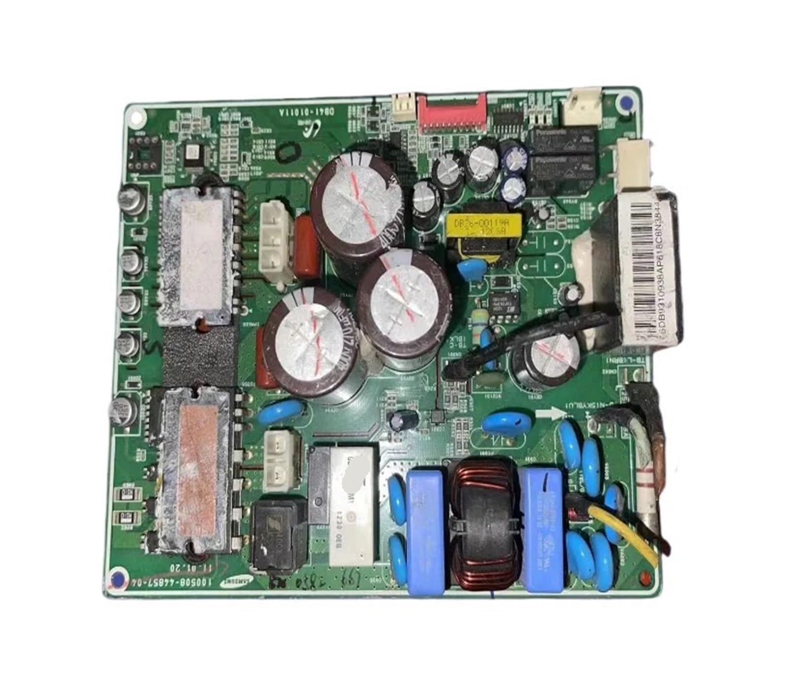 TELVEO Suitable for Inverter Air Conditioner External Unit Motherboard 100508-44857-10 DB41-01011A DB93-10938A