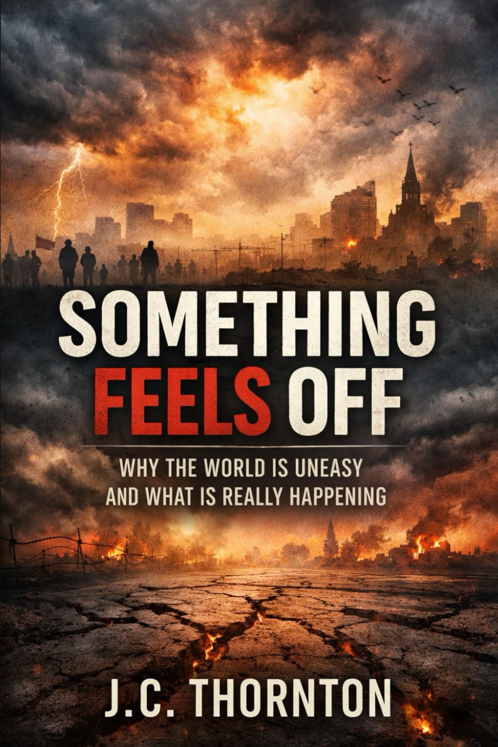 Something Feels Off: Why the World Is Uneasy and What Is Really Happening