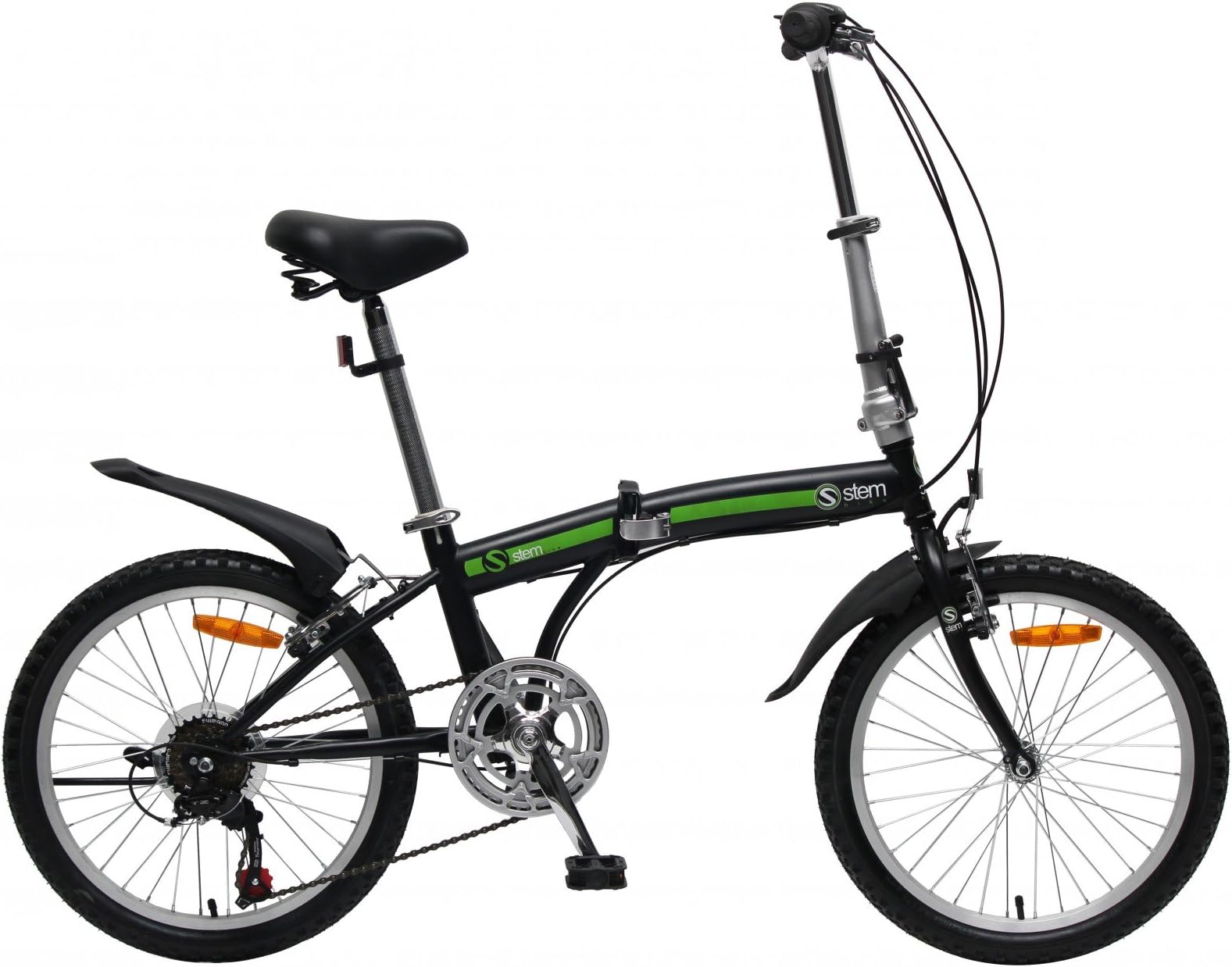 Folding Bike Folding Bicycle 20 inch Bike 6 Speed Shimano