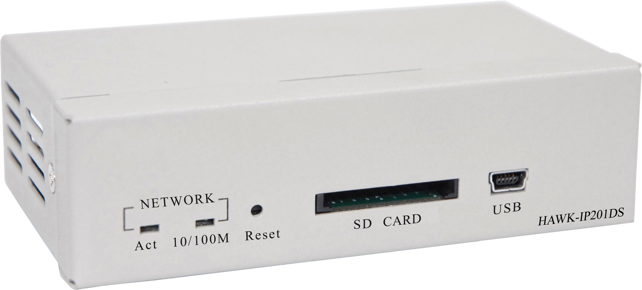 HAWK-IHAWK-IP201DS IP Camera Convertor