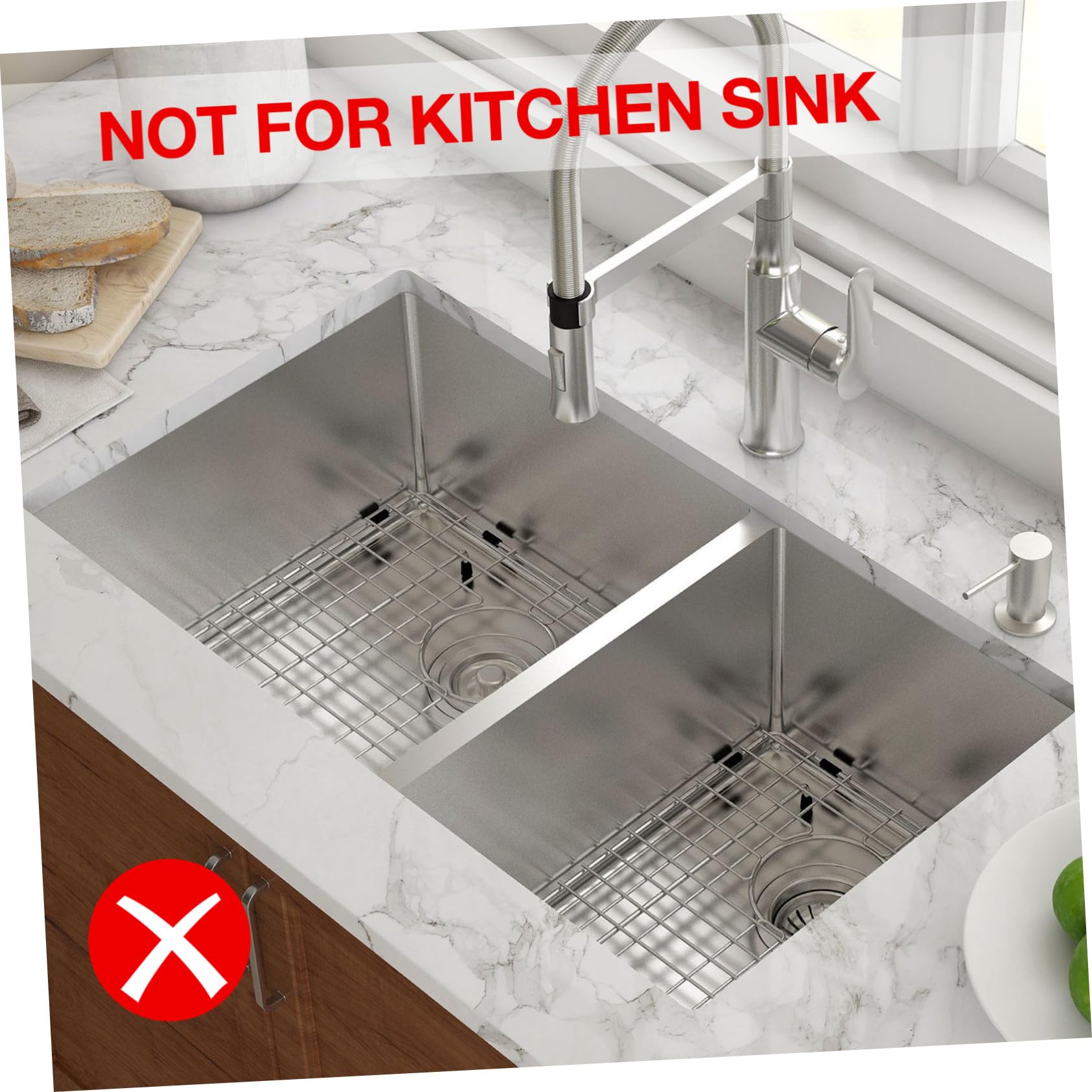 POPETPOP Filtros De Acero Inoxidable Cubiertas De Coladores Desagües De Acero para Fregaderos Desagües De Baño Colector De Lavabo Tapón De Trampa De Drenaje 6 Piezas x 4
