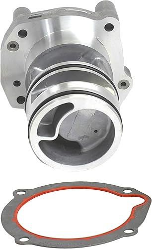 Miniatura 2 de DNJ OP448 Bomba de aceite para Ford Mazda B2300 B2500 Ranger 2.3L-2.5L L4 8V SOHC 140cid