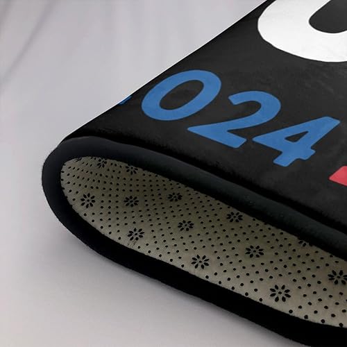 Miniatura 5 de Tim Scott for President 2024 Flannel Rug 36x24inch Bathroom Rug for Living Room Bedroom Kitchen Door Mats