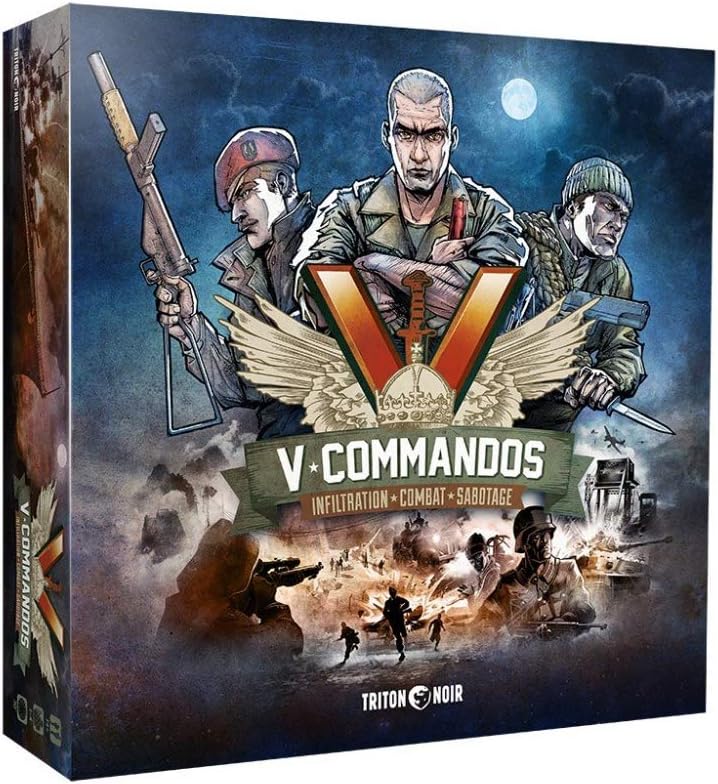 V-Commandos