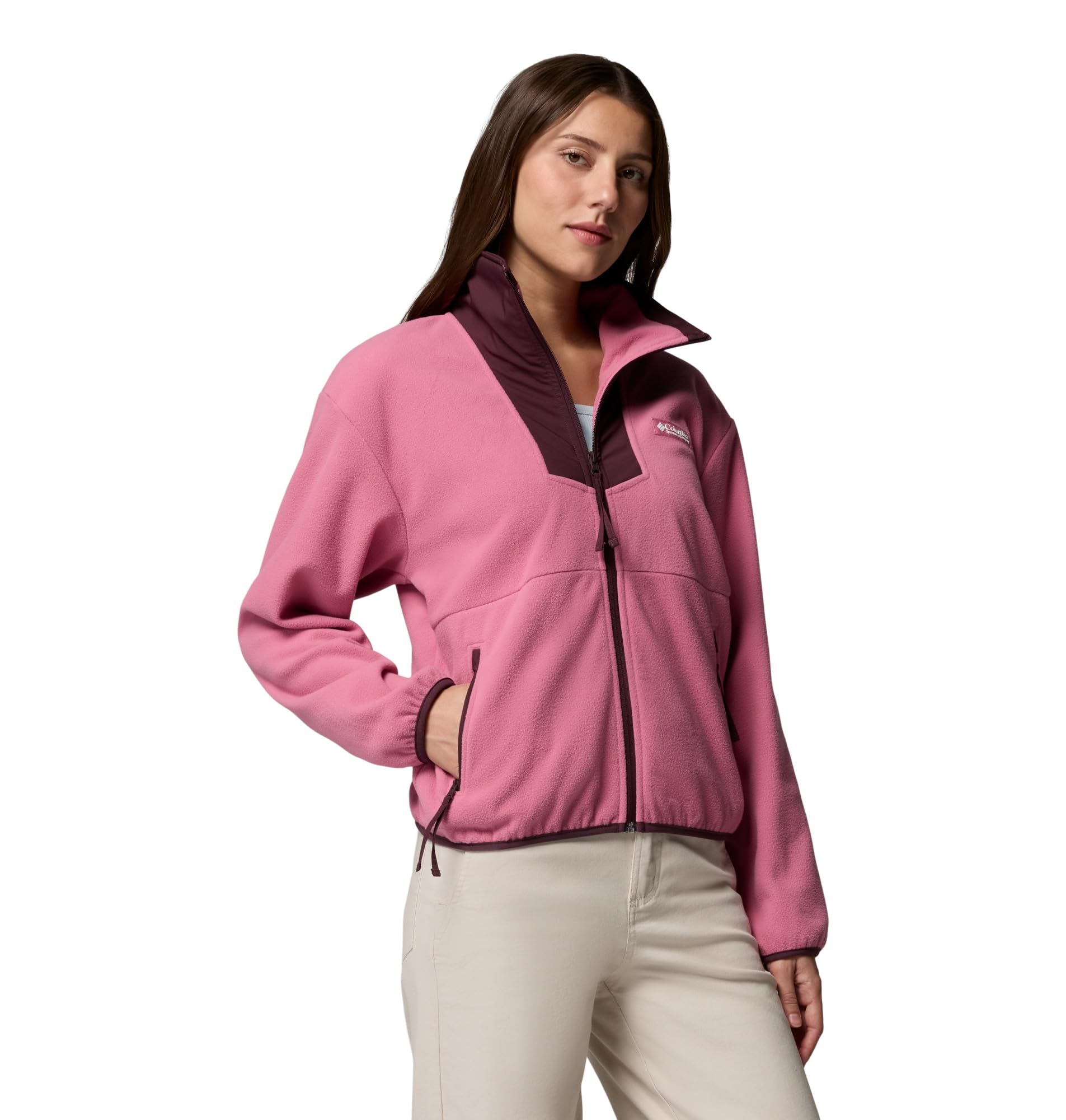 Women's Sequoia Grove Full Zip Fleece