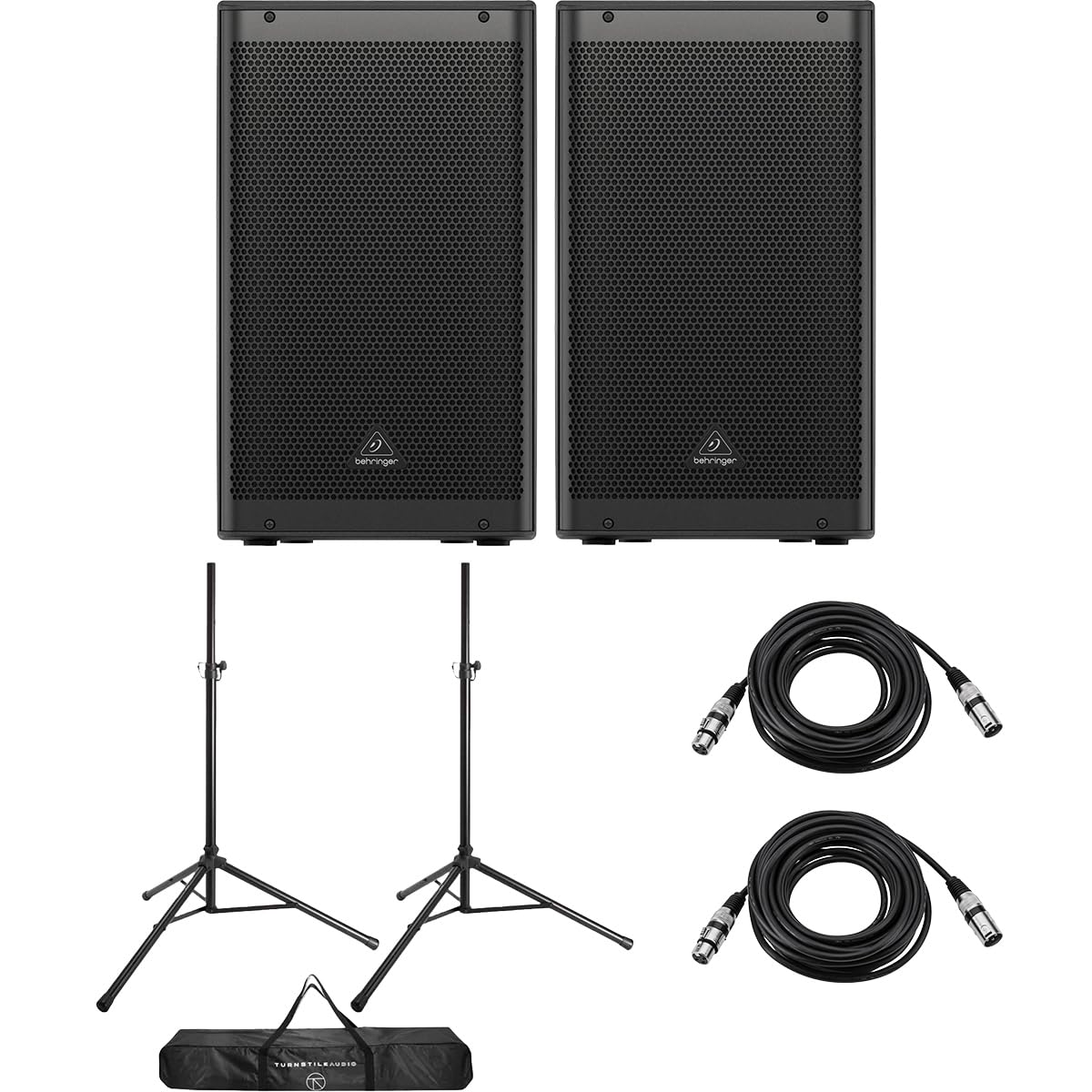 Amazon.com: Behringer DR112DSP Active 1200W 12