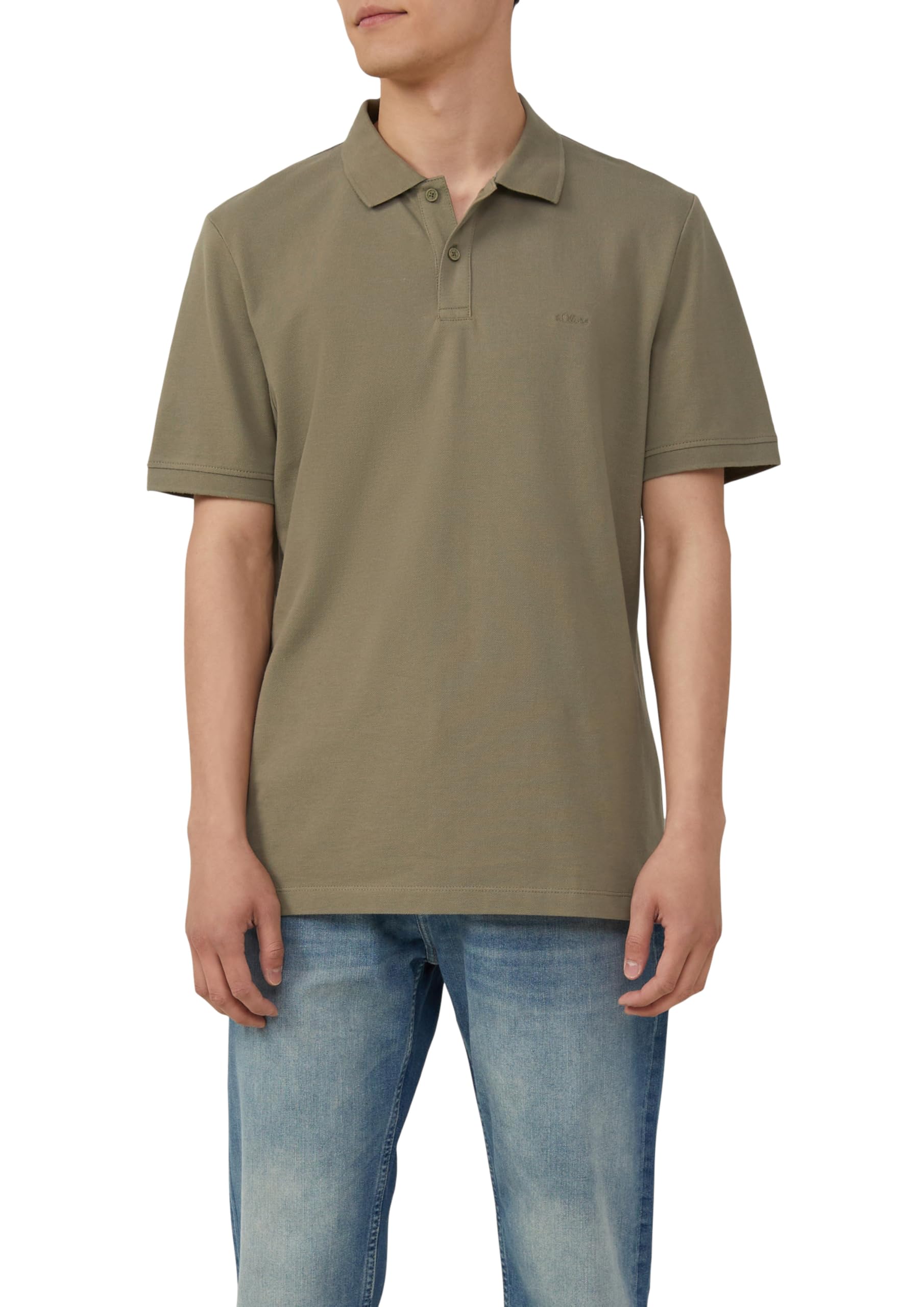 s.Oliver Koszulka polo Mężczyźni 2165620