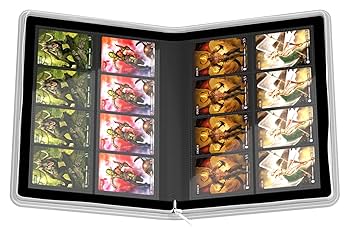 Amazon | Ultimate Guard(アルティメットガード) 16ポケット