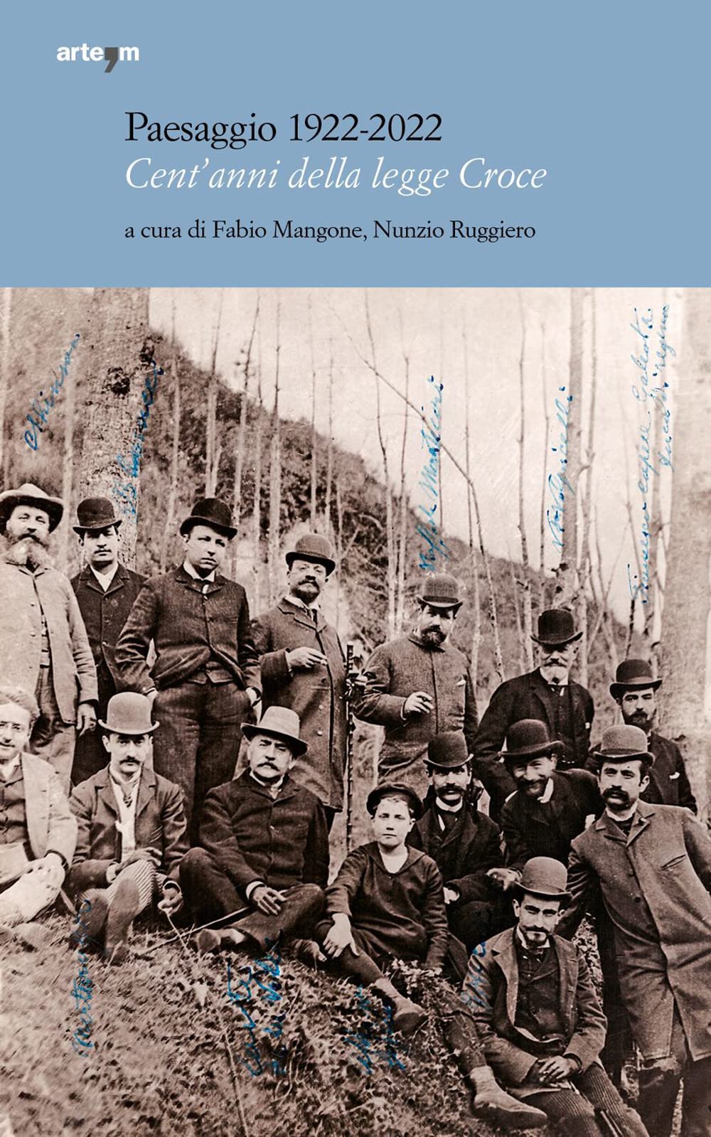 Paesaggio 1922-2022. Cent'anni Della Legge Croce - 4