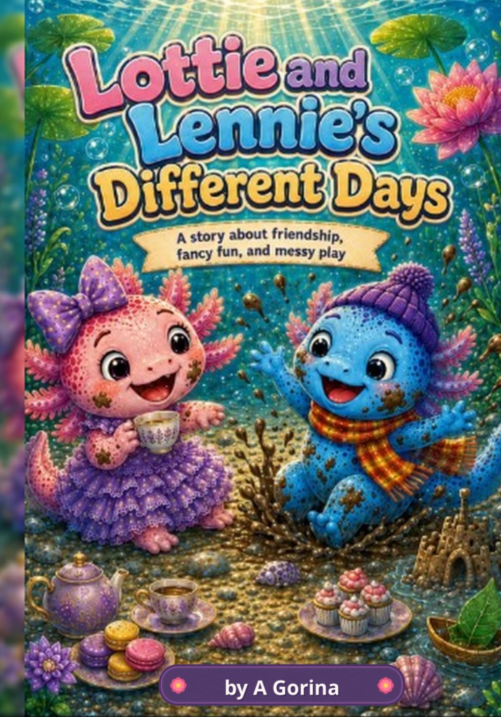 Lottie and Lennie's different days