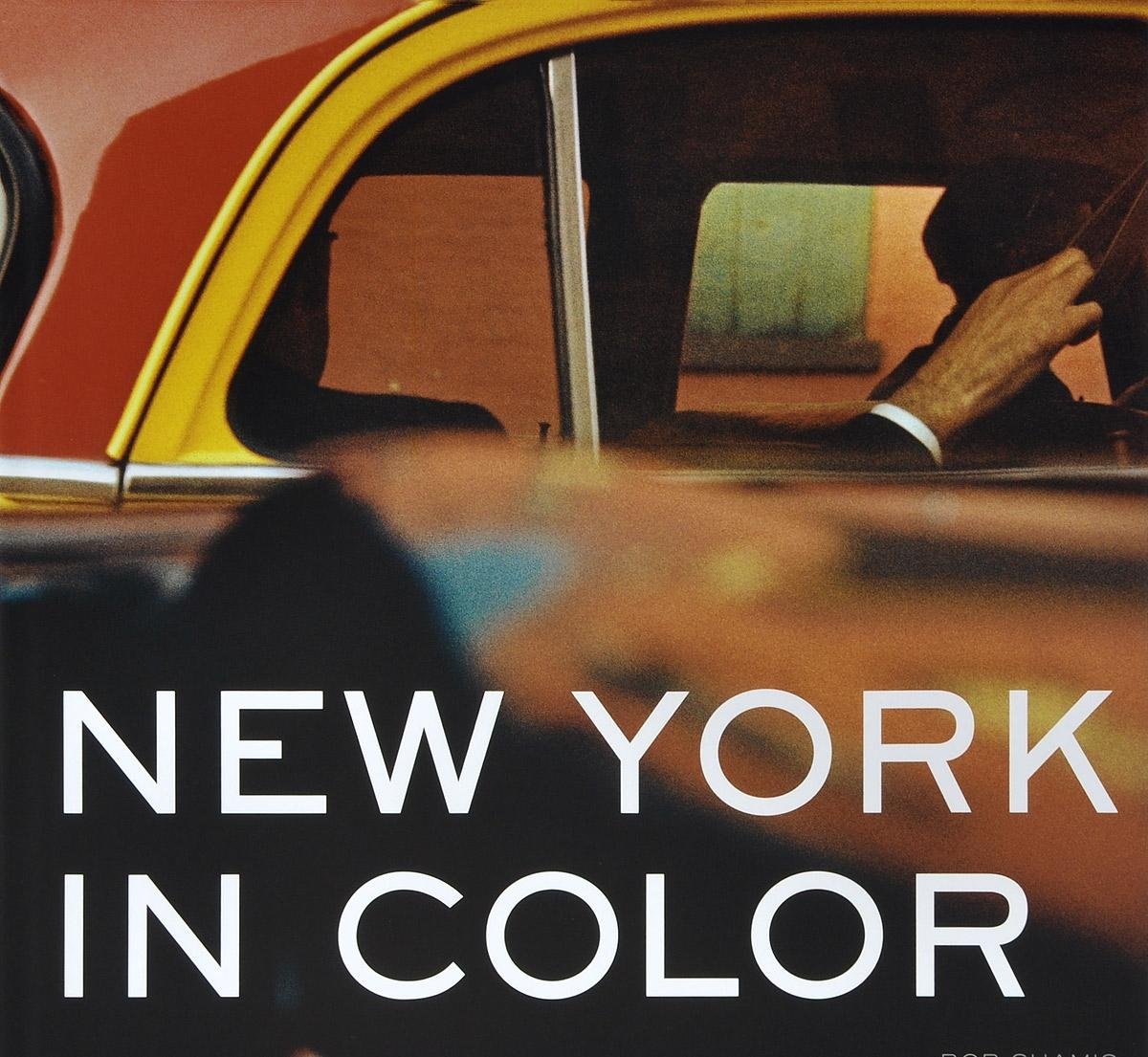 New York in Color