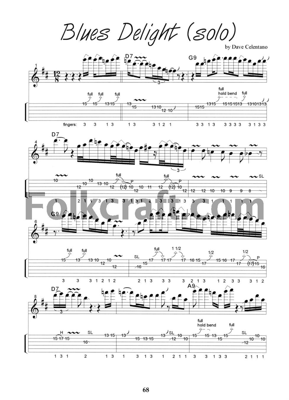 Essential Blues Guitar: An Emphasis on the Essentials of Blues : Chord Changes, Scales, Rhythms, Turn Arounds, Phrasing, Soloing, and Examples Plus 10 Rhythm Tracks for soloi