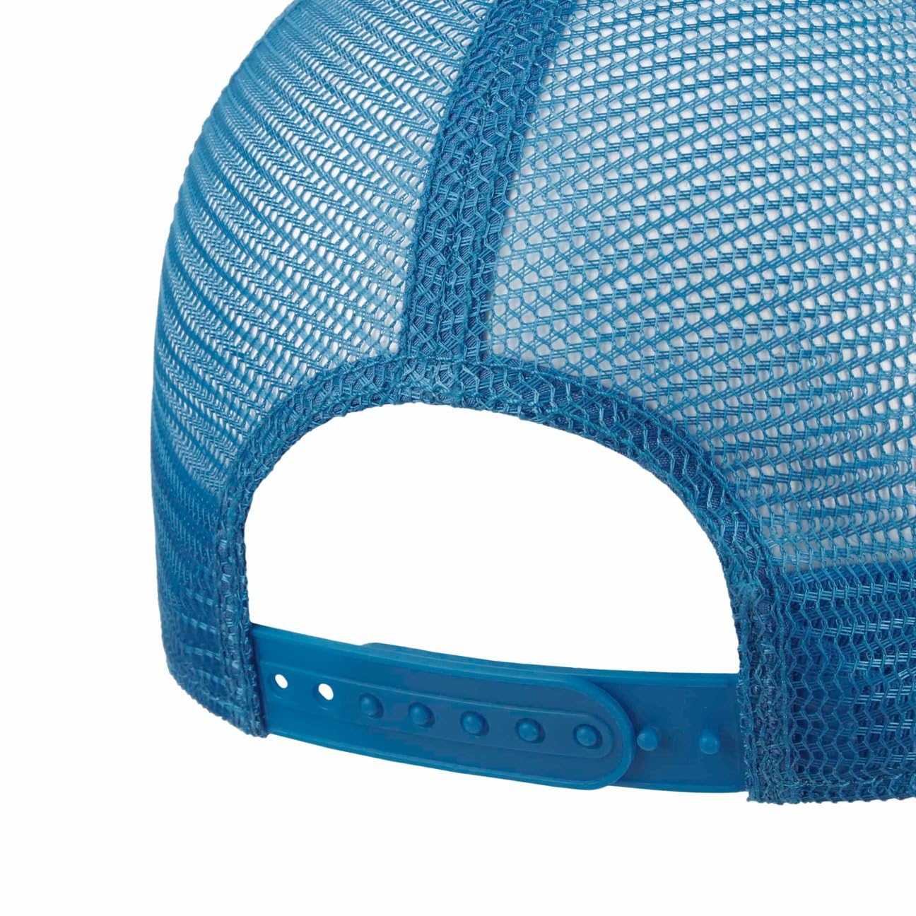 Stetson Cappellino Heritage Glow in The Dark Uomo - Trucker cap Berretto Baseball Mesh Snapback, con Visiera, Visiera Primavera/Estate Estate