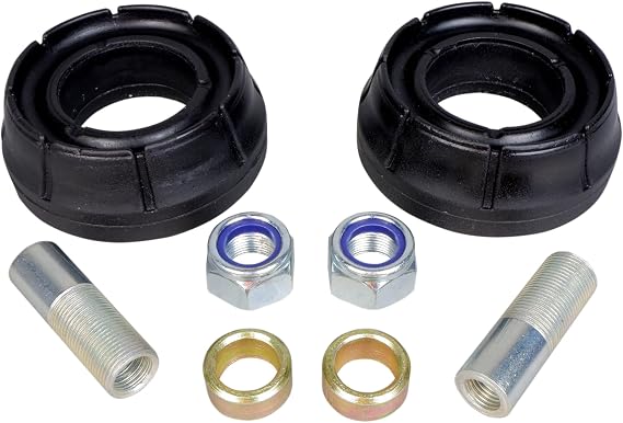 Front strut spacers 30mm That is compatible with Renault LOGAN, DUSTER, DOKKER, SANDERO, LODGY, VERITO, KAPTUR Lift Kit
