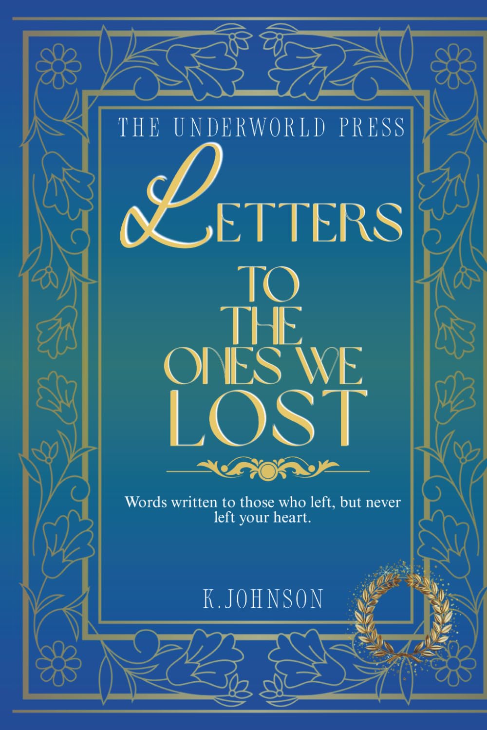 Letters to the Ones We Lost: Words written to those who left, but never left your heart. (The Grief & Remembrance Quote Collection)