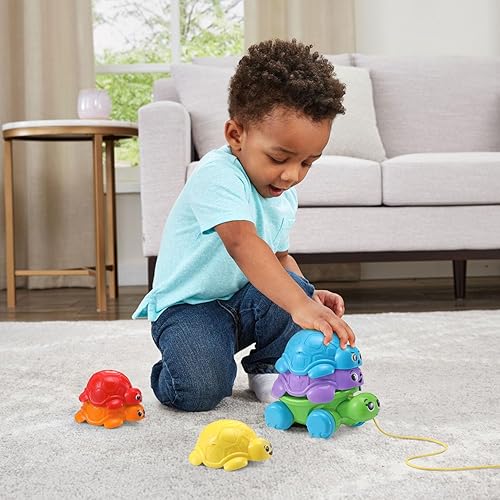 Miniatura 8 de LeapFrog Torre Tortuga Nido y Conde