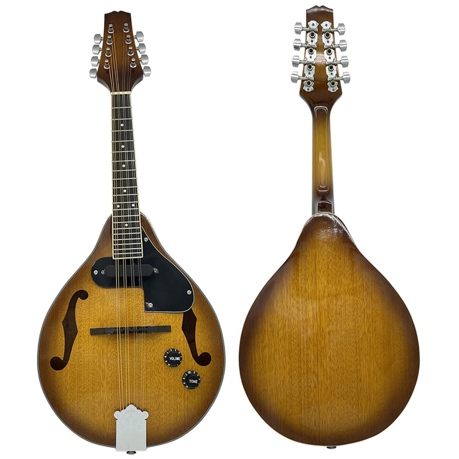 Mandolino per principianti Strumento mandolino a 8 corde per professionisti