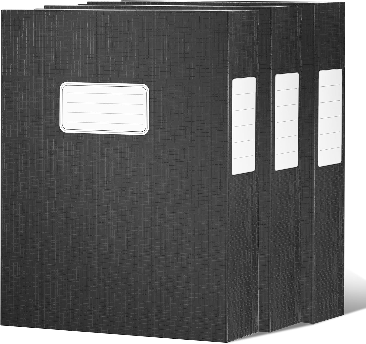 Amazon.co.jp: JiaWei ファイルケース(3個組), 書類整理. a4 ファイル