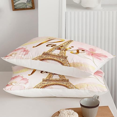 Miniatura 108 de AILONEN Juego de funda de edredón de rosa roja, tamaño King, juego de ropa de cama de delfín estrellado azul, funda de edredón romántica de San