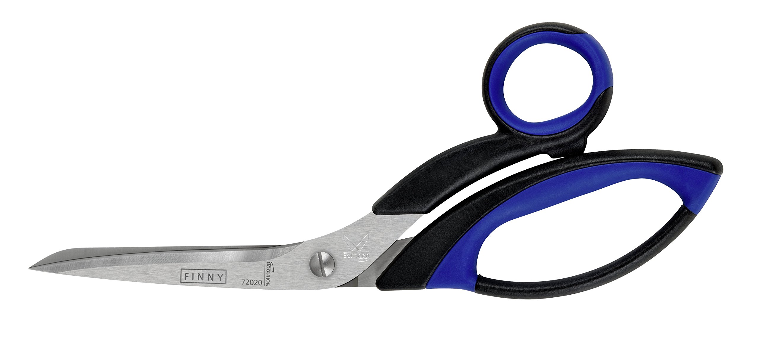 KRETZER FINNY772020 Office Scissors, 8.0 or is 20 CM, Pointed Blade for Fine Cut