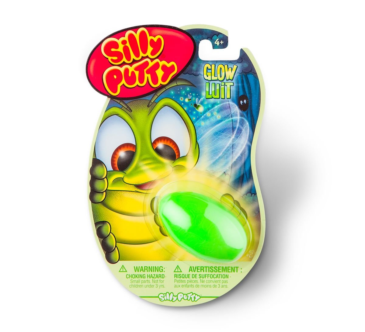 CRAYOLA Silly Putty Glow In The Dark, Multi-Coloured (B00BN1L860) Amazon Price History, Amazon Price Tracker