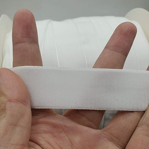 Miniatura 139 de Bobina de cinta de terciopelo de 10 yardas, disponible en muchos colores Verde