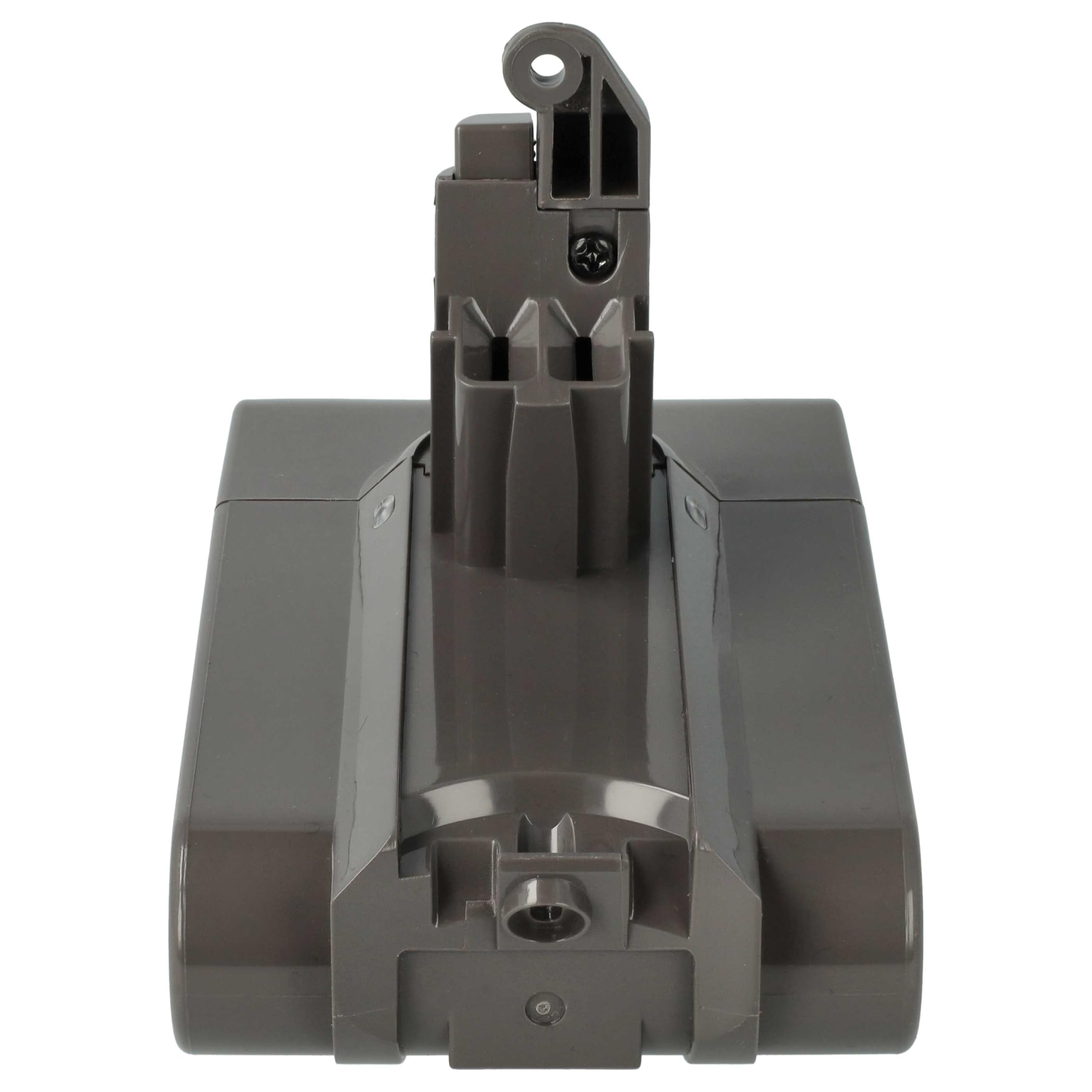 vhbw batteria compatibile con Dyson SV09, SV07, SV07 Animal Pro+, SV09 Total Clean, SV06, SV06 Fluffy aspirapolvere (2000mAh, 21,6V, Li-Ion)