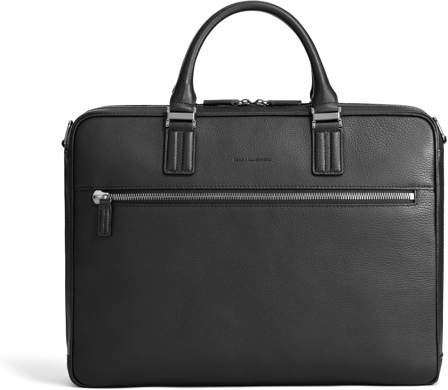 ベルクート] Saddleレザー 本革 鍵付き ダレスビジネスバッグ A4