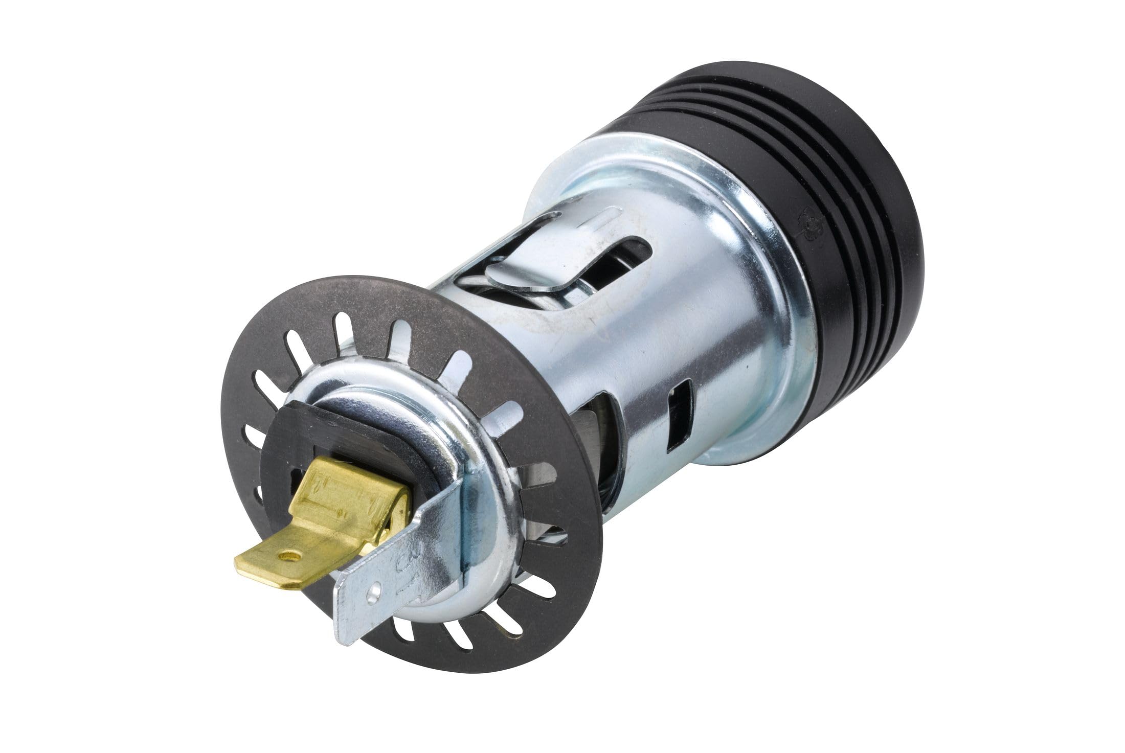 HELLA 8EZ 008 022-001 Cigarette Lighter - 12V - Fitting - Plug: Blade Terminal