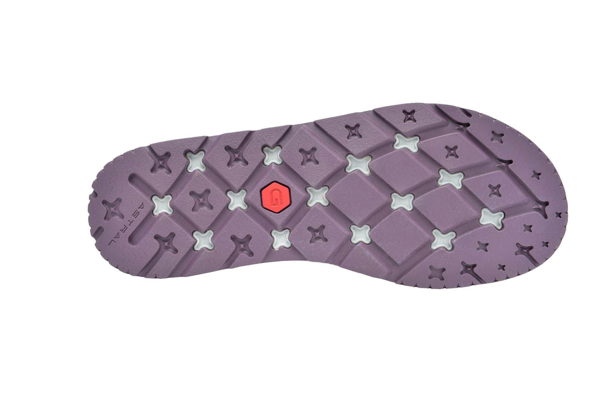 Astral Damen Brewess 2.0 Everyday Minimalistische Outdoor Sneakers, griffig und schnell trocknend, hergestellt für Wassersport, Reisen und Rock Scrambling