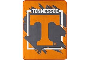 University of Tennessee Micro Raschel Throw Blanket