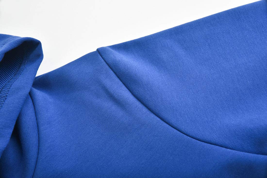 Survêtement pour enfants à capuche et pantalon de jogging 2 pièces pour garçons et filles - Imprimé football décontracté - Ensemble sweat à capuche et pantalon de jogging - 4 à 13 ans