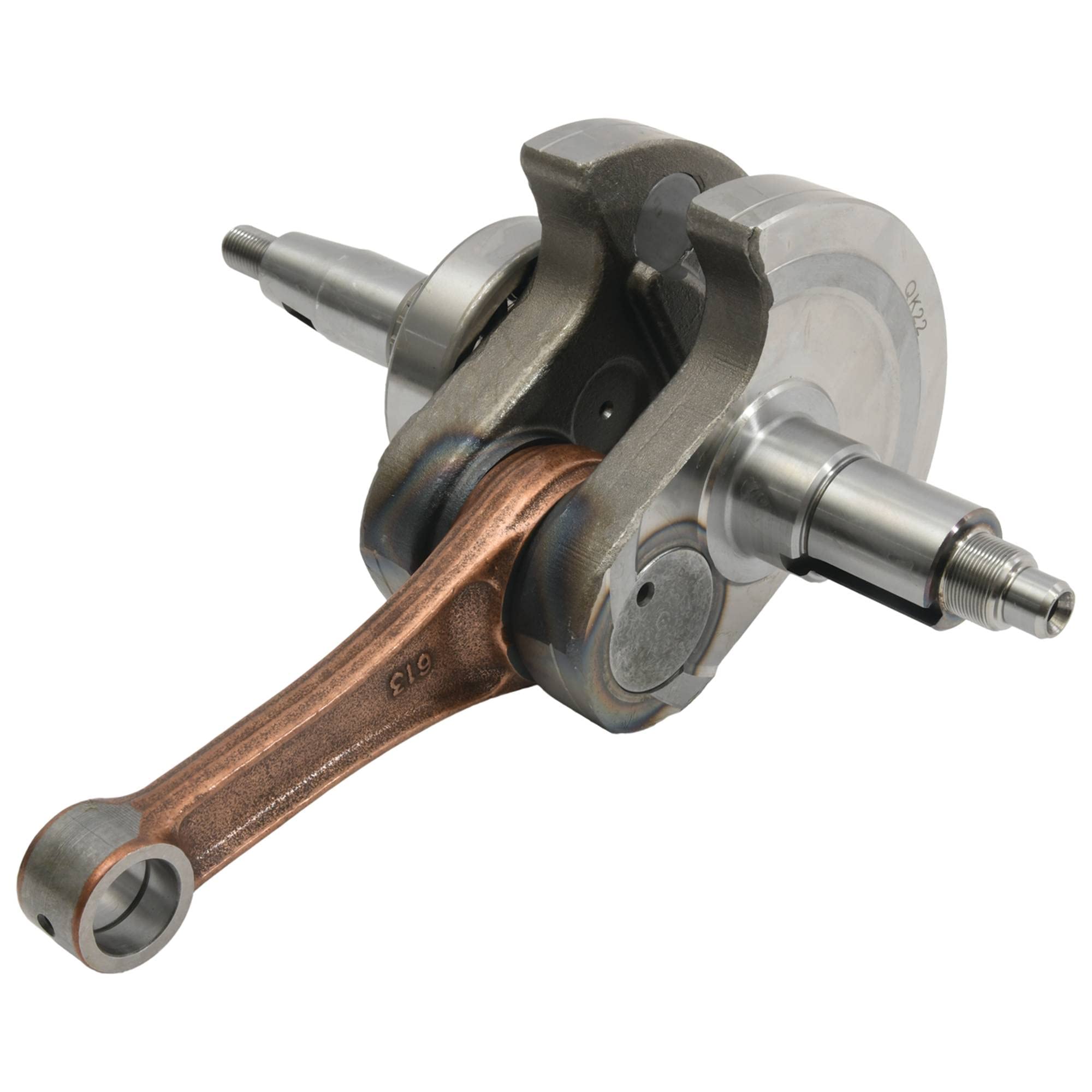 Amazon.com: Hot Rods New Stroker Crankshaft for Yamaha YFM 660 R