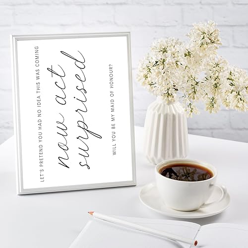 Miniatura 6 de Tarjeta de felicitación para el día de mi boda, tarjeta de boda de novia, fiesta nupcial día de boda, tarjeta de agradecimiento para ella, propuesta