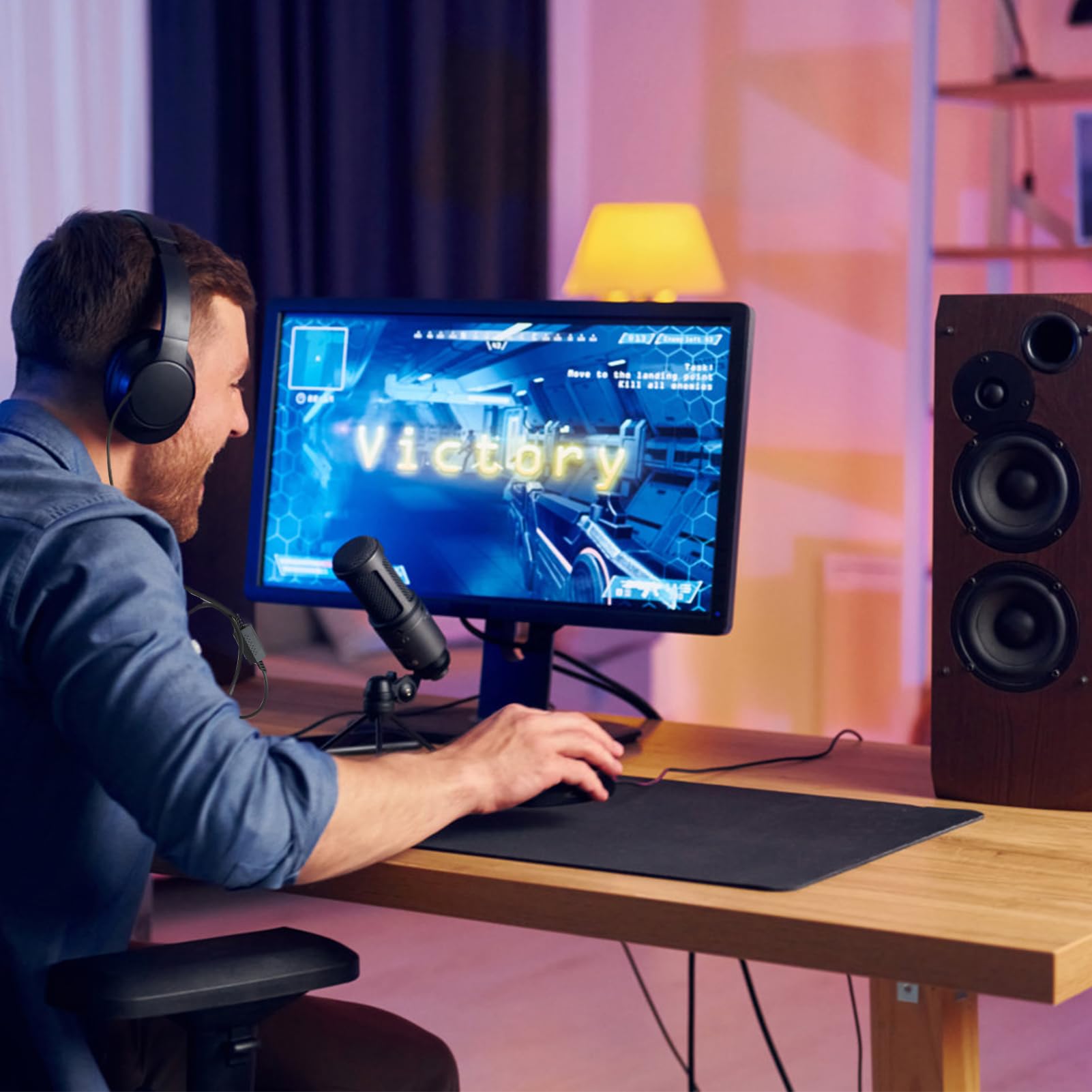 Cavo Astro A40 Mute Cord 3,5 Mm - Prolunga Audio Per Cuffie Da Gioco Xbox, PS5, PC - Foto 11