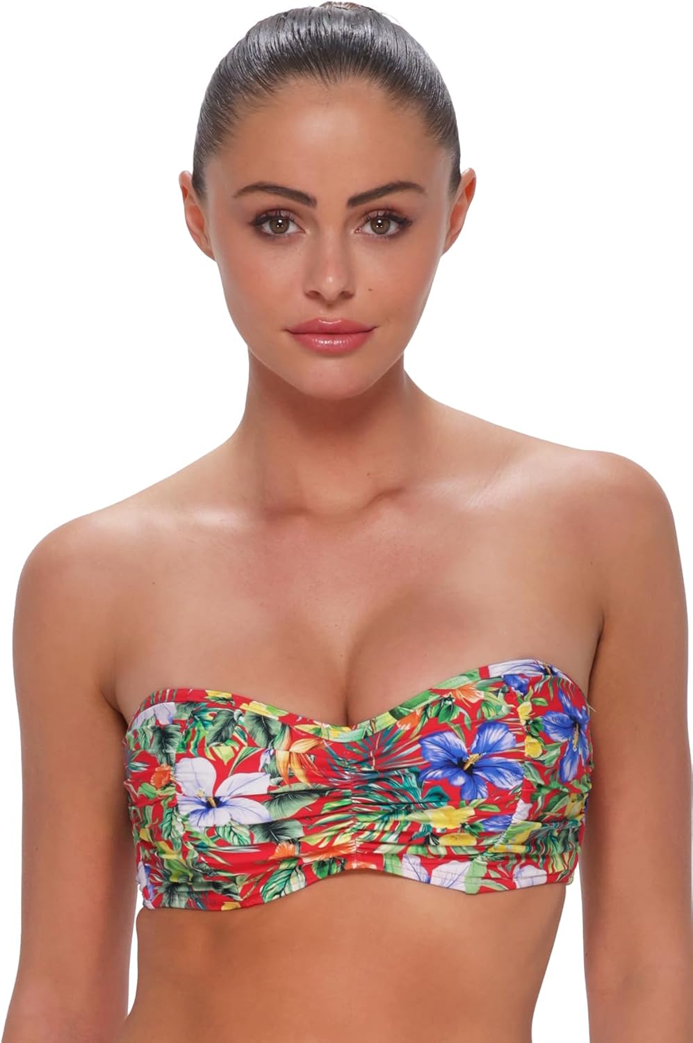 Sunsets Loretta Bandeau Women's Swimsuit Bikini Top
