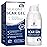 100% Silicone Scar Gel Scar Cream - Advanced Scar Gel for Surgical Scars, C-Section, Stretch Marks, Acne, Injury, Burns, Keloids, Old and New Scars 1.06oz(30g) (Maximum Strength 100% Silicone)