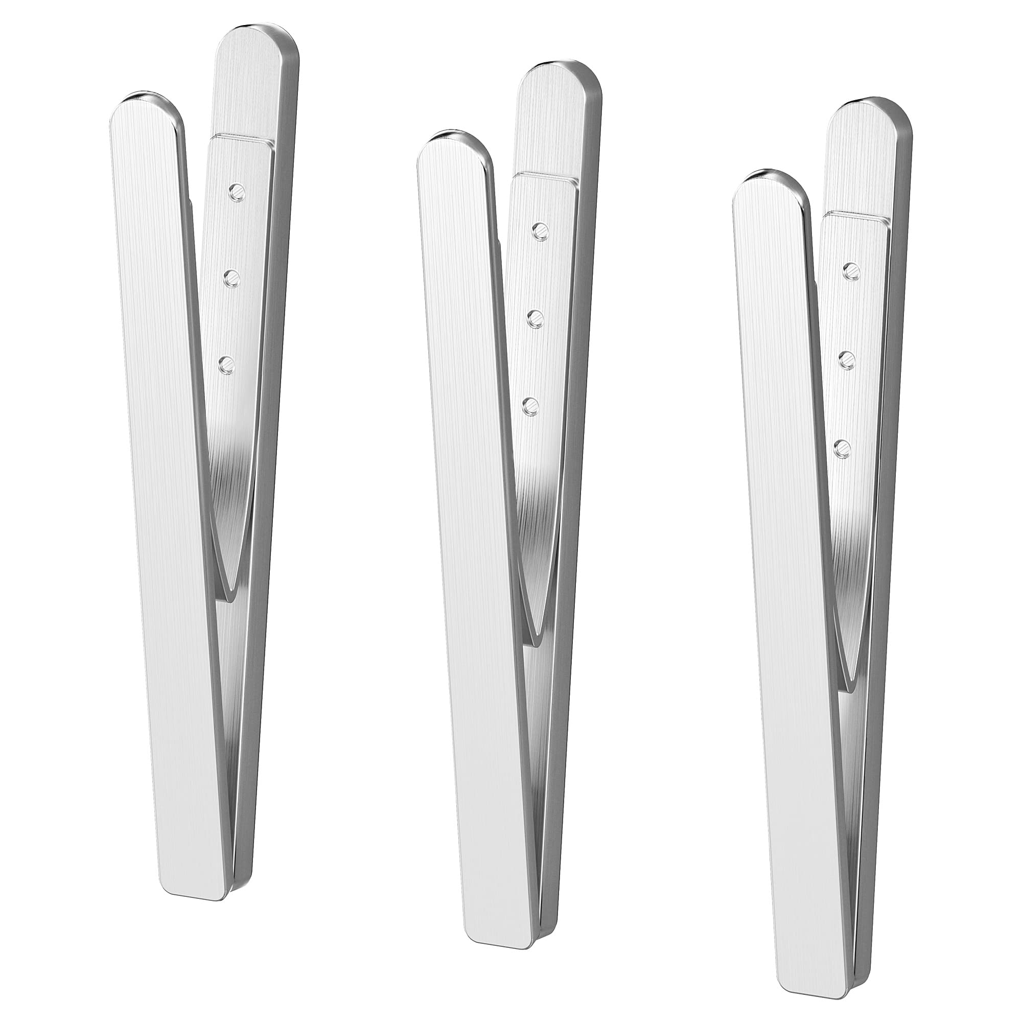 IKEAKUNGSFORS Magnetic Clip, Stainless Steel