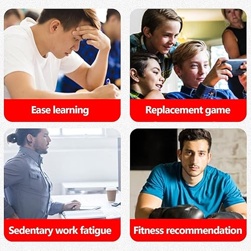 Miniatura 6 de INNOLIFE Barra de velocidad de respuesta rápida para boxeo, equipo de perforación resistente, entrenamiento de habilidades de boxeo, altura