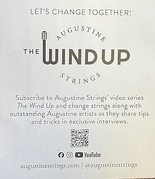 Amazon.co.jp: AUGUSTINE オーガスチン クラシックギター弦