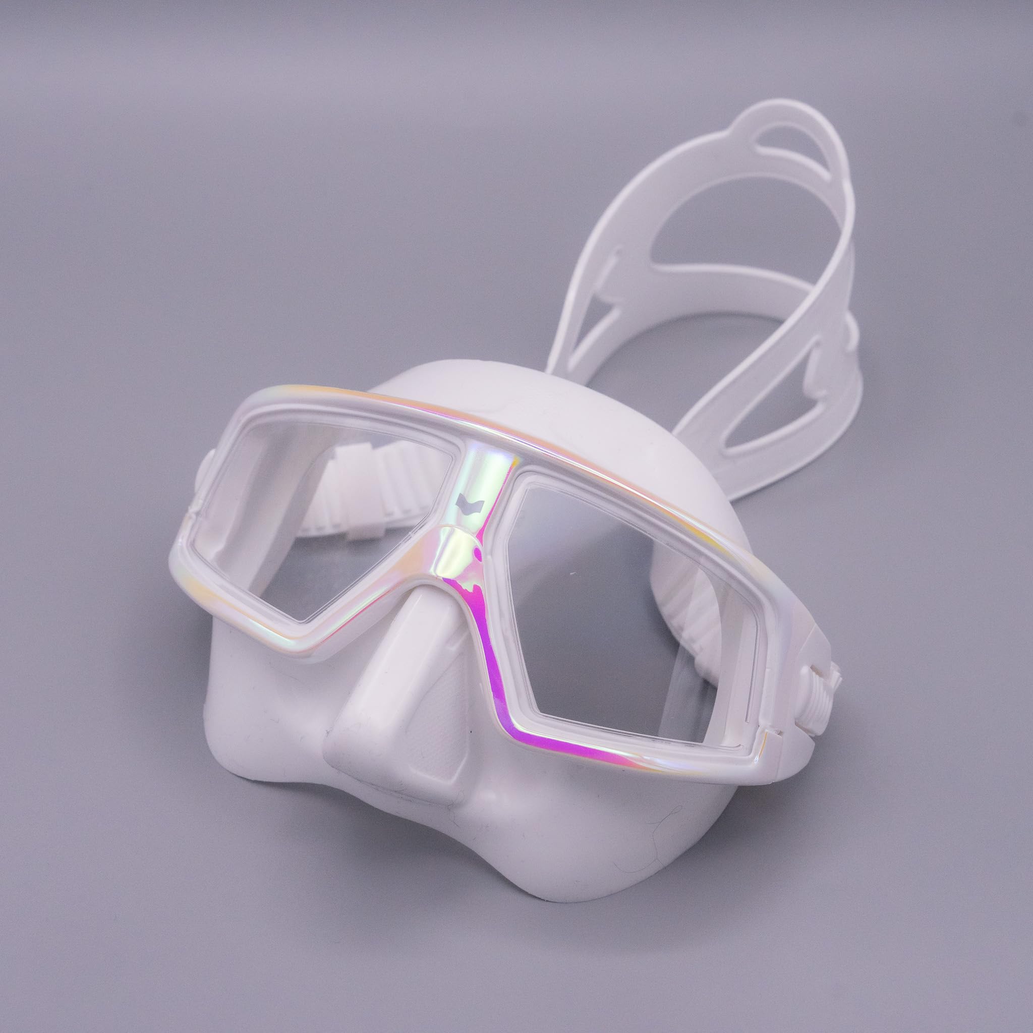 Amazon | UMMY フリーダイビングマスク Reef PRISMシリーズ リーフ