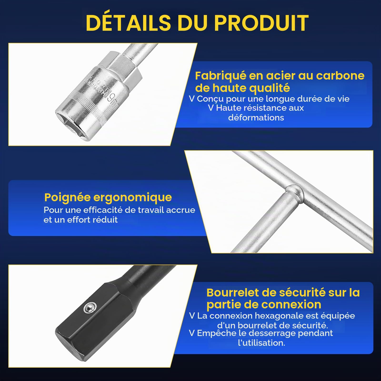 DASBET Lot de 17 outils pour sièges d'injecteur diesel Ensemble de nettoyage de siège d'injecteur Outil de découpe professionnel pour siège d'injecteur diesel Ensemble de retrait de carbone pour